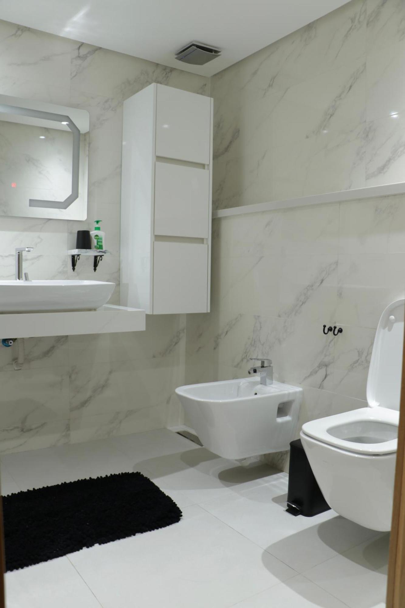 Hilton City Center Apartment Tanger Extérieur photo