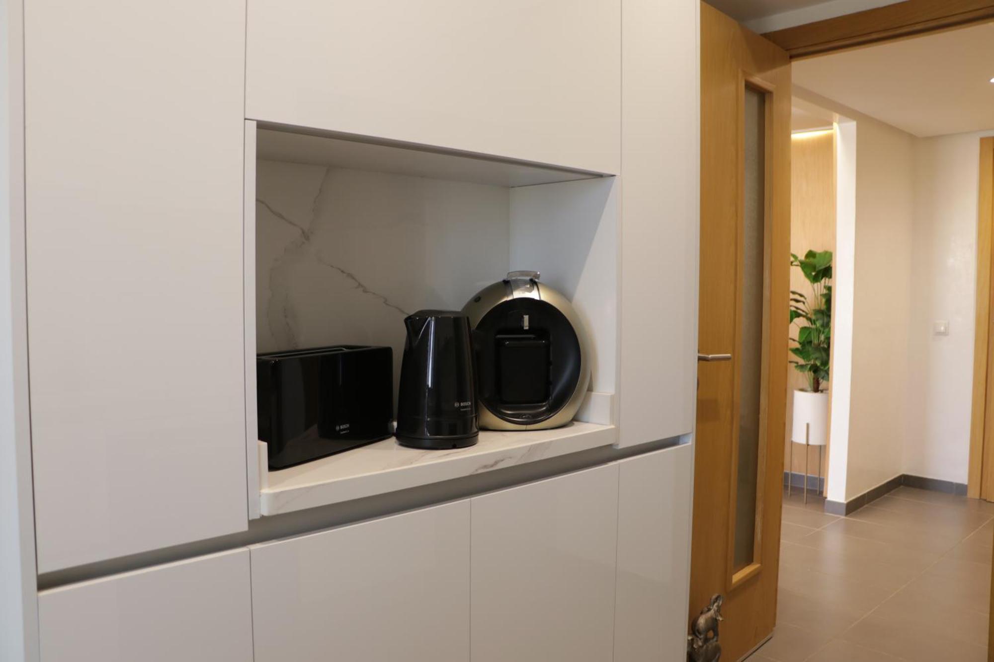 Hilton City Center Apartment Tanger Extérieur photo