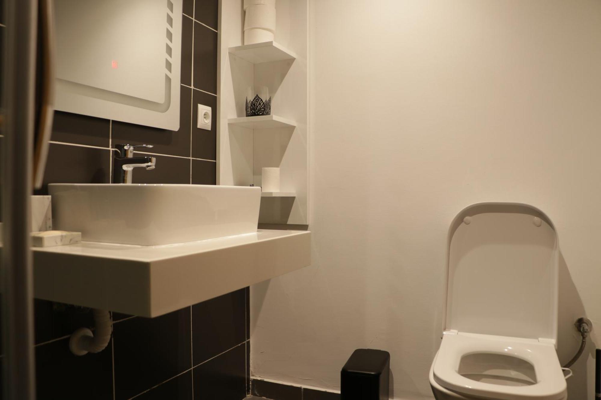 Hilton City Center Apartment Tanger Extérieur photo