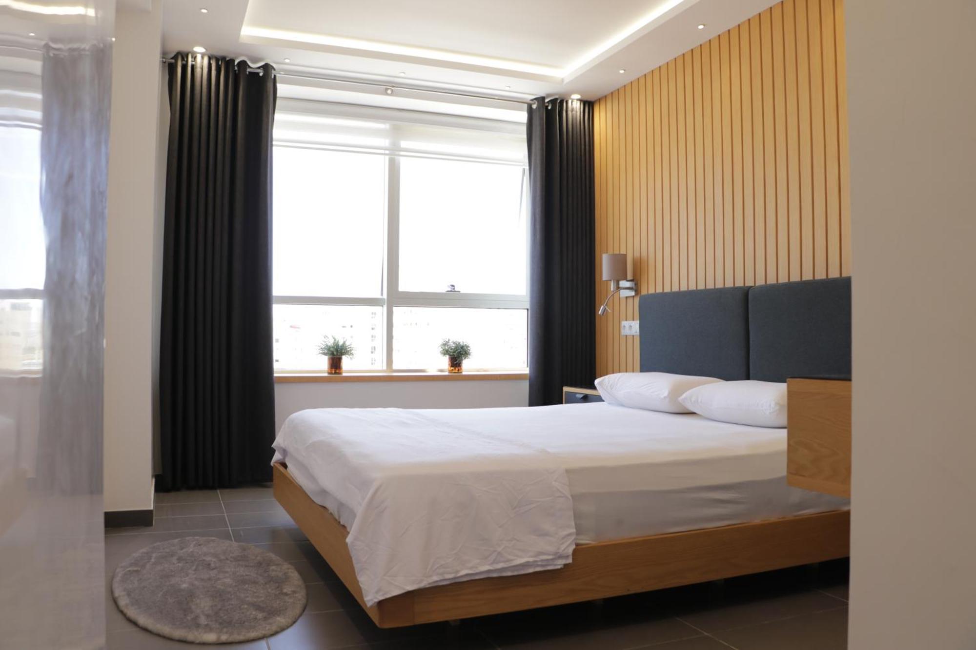 Hilton City Center Apartment Tanger Extérieur photo
