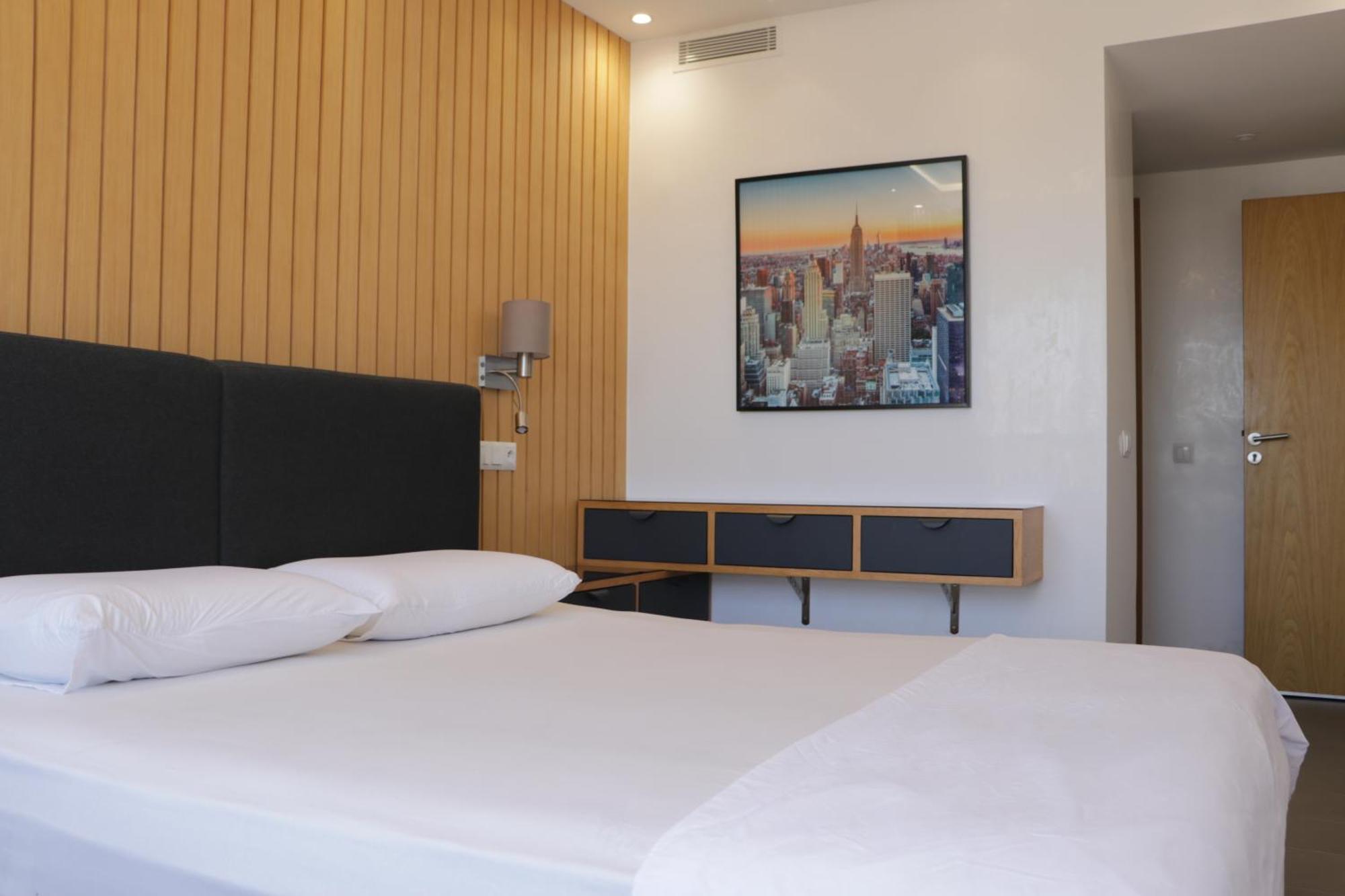 Hilton City Center Apartment Tanger Extérieur photo