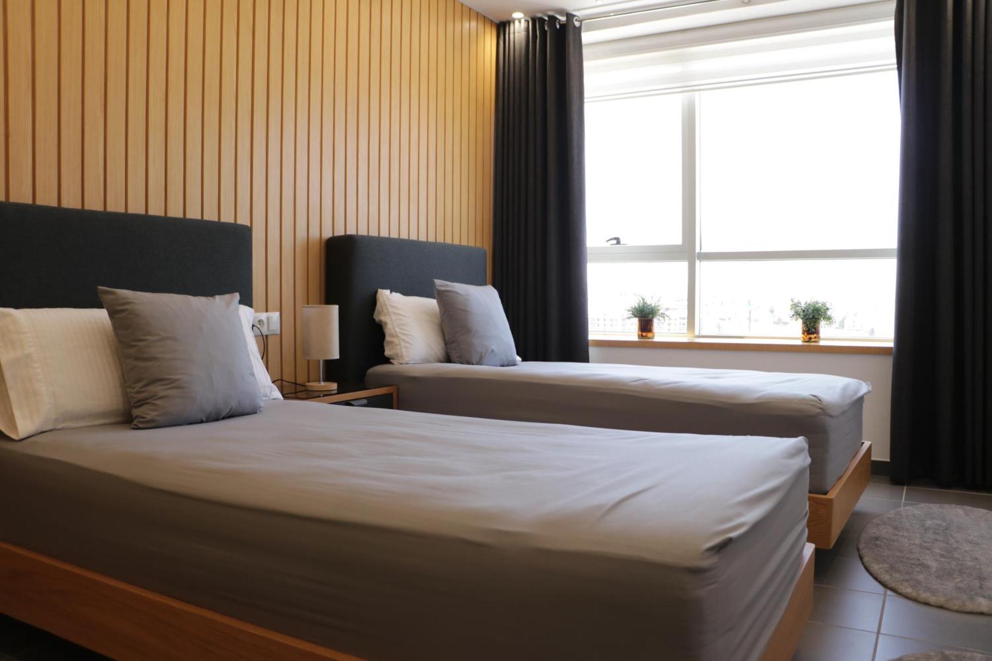 Hilton City Center Apartment Tanger Extérieur photo