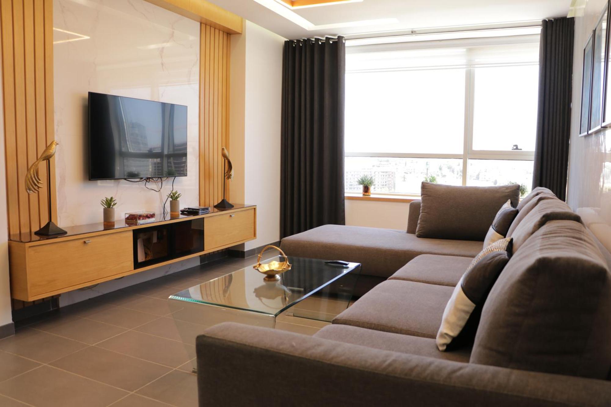 Hilton City Center Apartment Tanger Extérieur photo