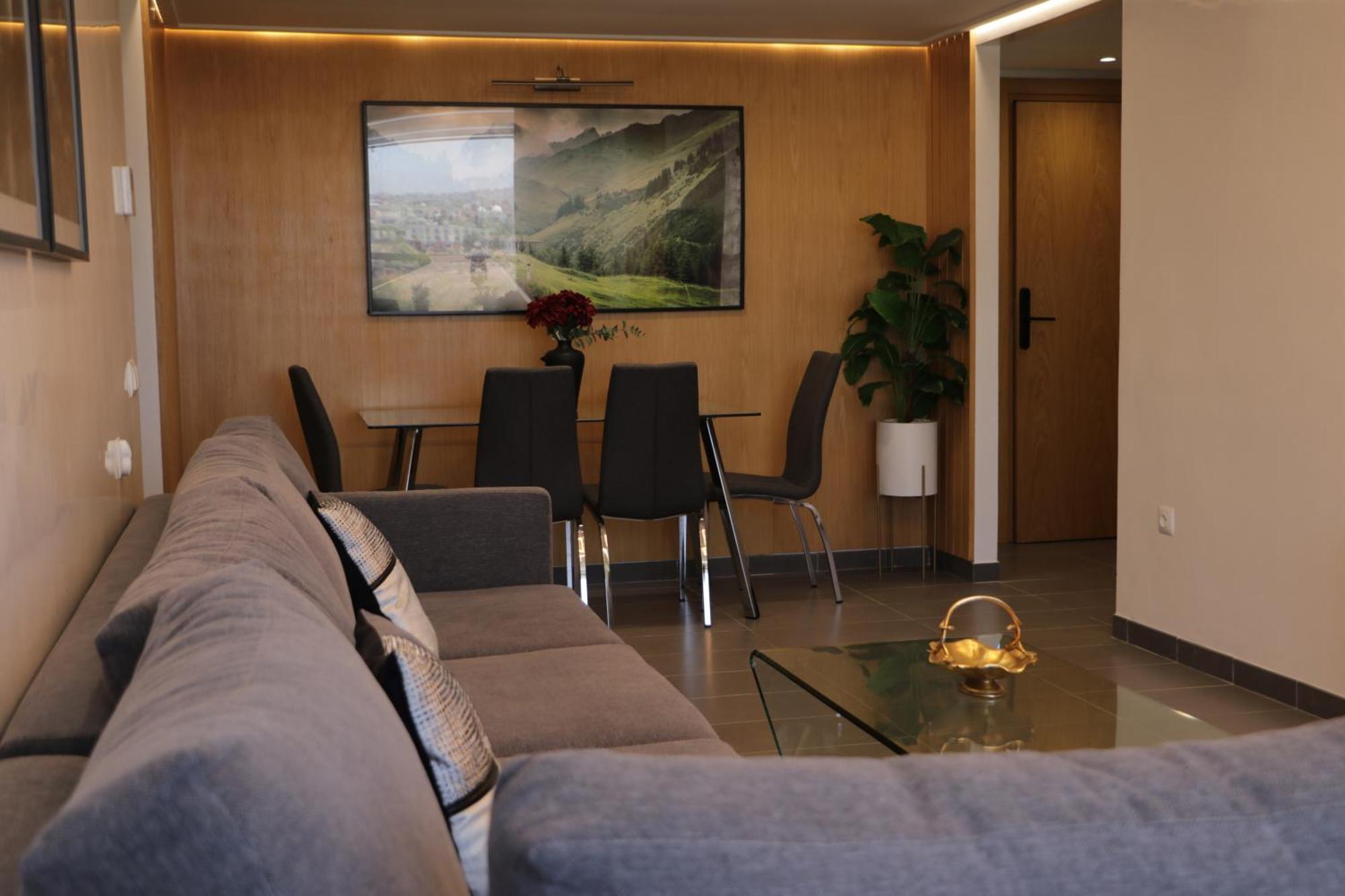 Hilton City Center Apartment Tanger Extérieur photo