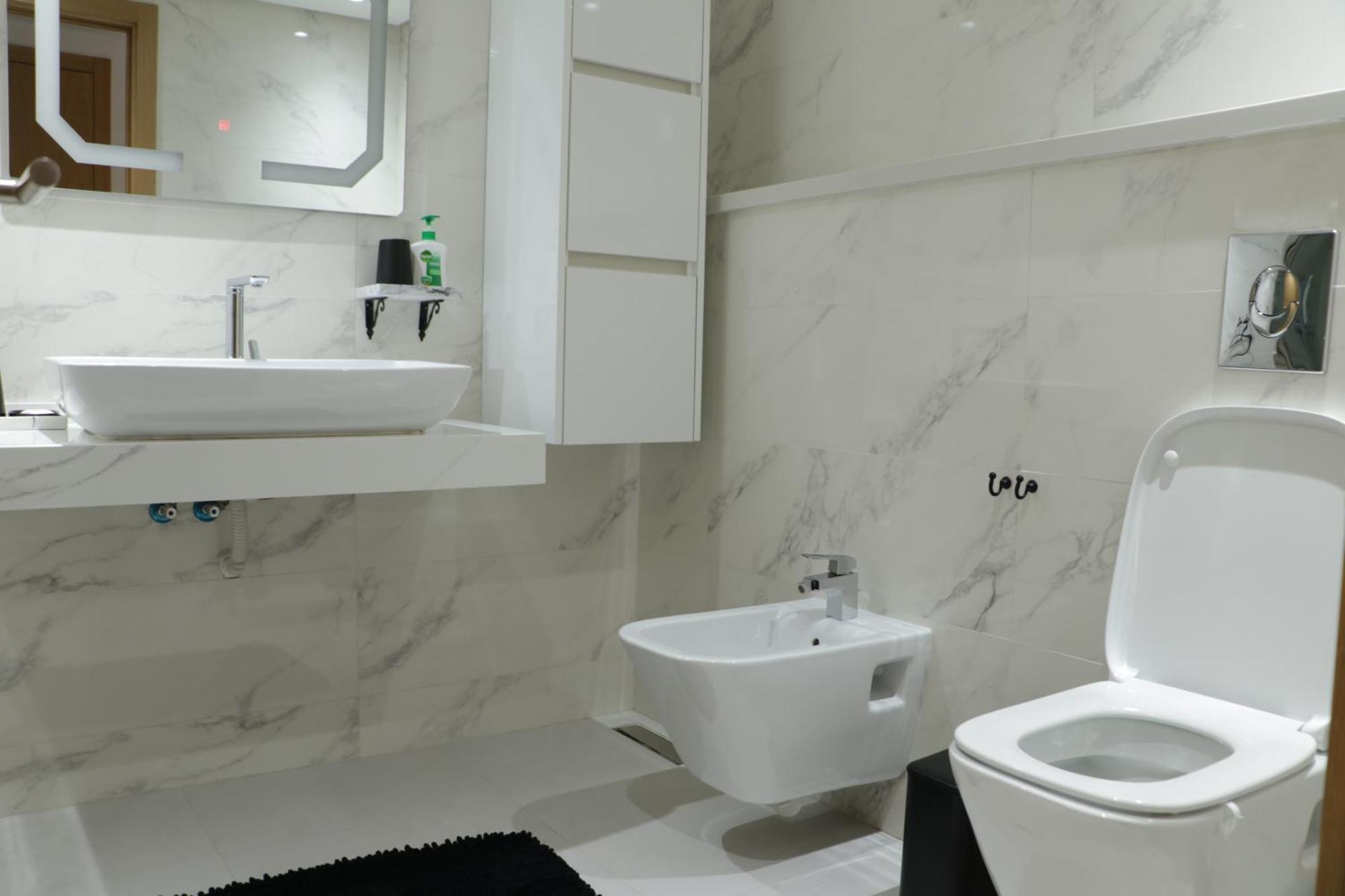 Hilton City Center Apartment Tanger Extérieur photo