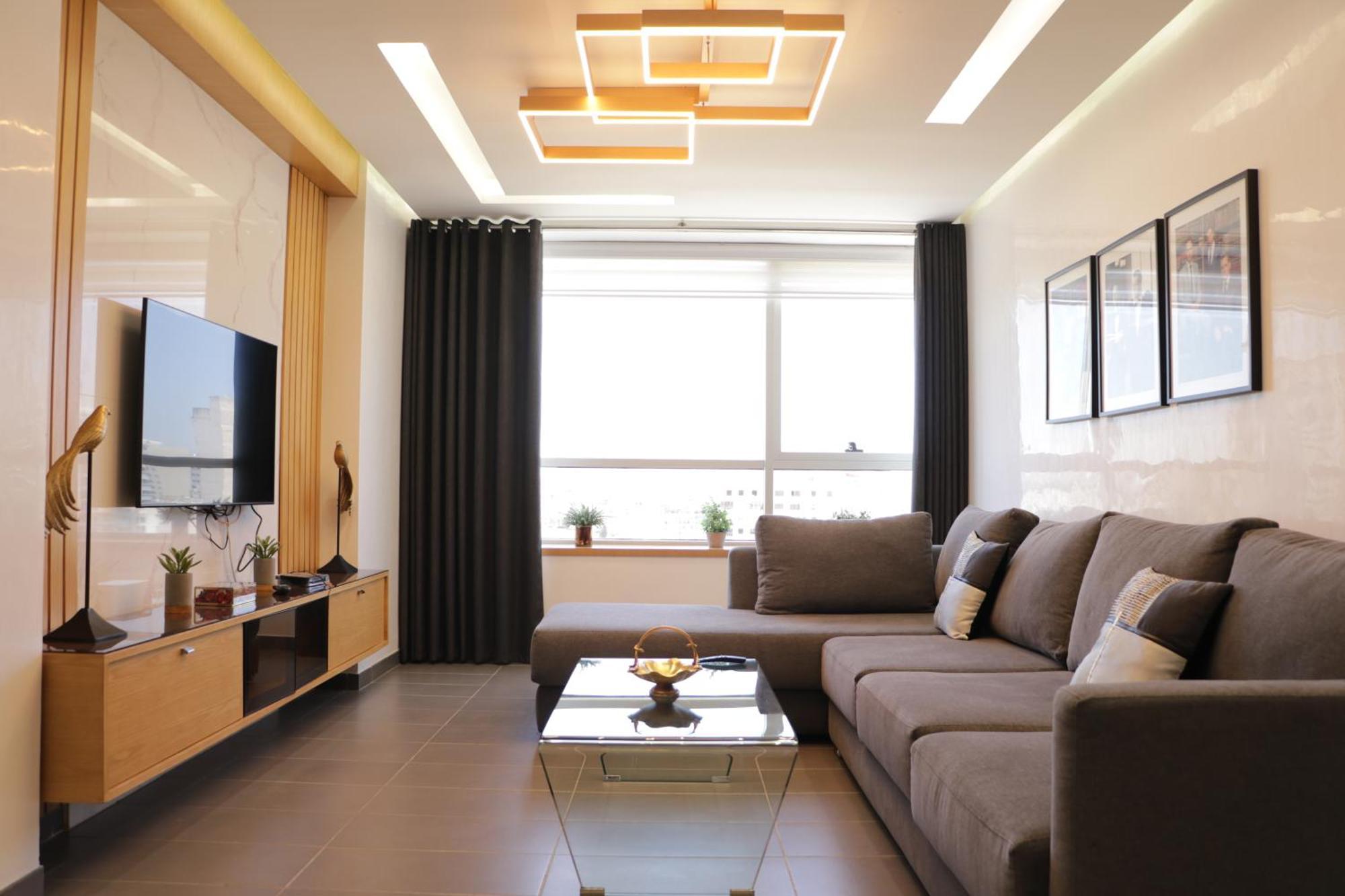 Hilton City Center Apartment Tanger Extérieur photo